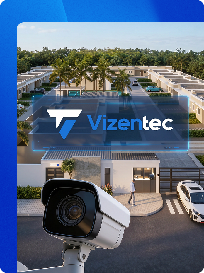 Monitoramento de Vias Internas